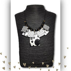 [B2C] - BOX Bijoux Maman-BEBE - modèle "BLACK & WHITE" [BOX BT2-FREU B2B]