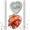 [B2C] - Caja de joyería Mother-Beauty - Modelo "CORONA" [BOX BT2-FREU B2B]