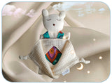 [B2C FS] - Doudou Love Scent Ours ZEN - Family Souvenir - Commande tout en ligne - [ZTB-T-FS-PAR]