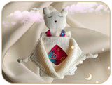 [B2C FS] - Doudou Love Scent Ours ZEN - Family Souvenir - Commande tout en ligne - [ZTB-T-FS-PAR]