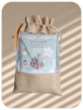 Doudou Love Scent Collection Tout BIO -  Modèle Lapinou [DD LATB-PAR]