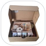 [B2C] - Box Kit YANGTZE - Exfoliant magique peau de velours