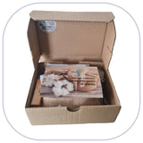 [B2C] - Box Kit NIL - Exfoliant magique peau de velours