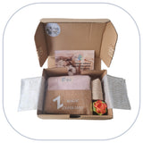 [B2C] - BOX Bijoux Maman-Beauté - modèle "AQUA" [BOX BT2-FREU B2B]