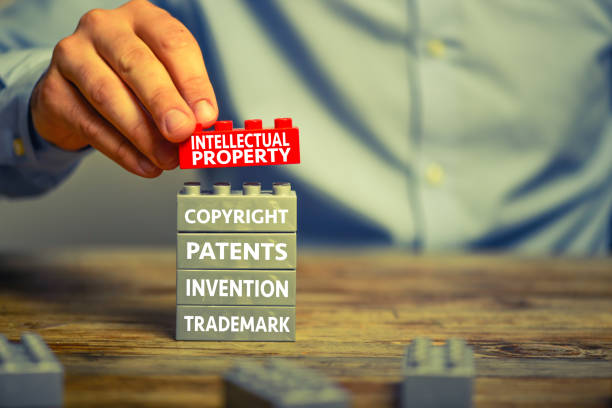 Business Coaching Pack 8 - Protection - Intellectual Property