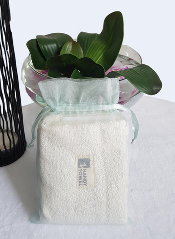 Carré Exfoliant pour le corps [ZBS ZHT B2C].
