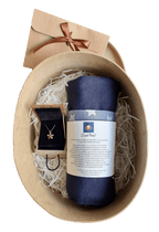 BOX Bijoux OR Maman-Bébé "FLEUR" [BOX BT17-FREU B2B]