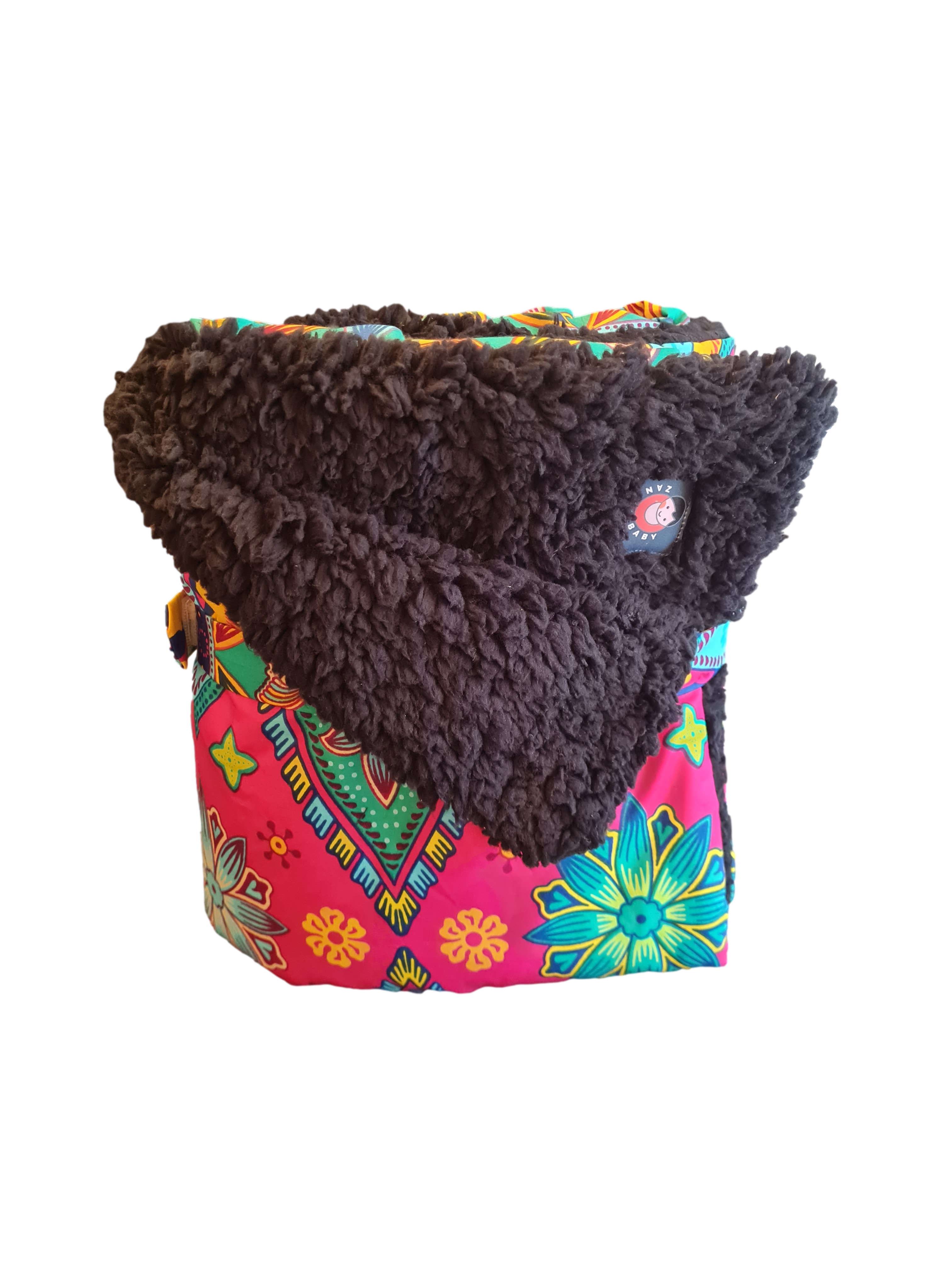 Z Tiny Blanket Sherpa Couverture Plaid bébé/enfants/adultes "Fushia" [ZB-ZTBSR11-FREU B2C]