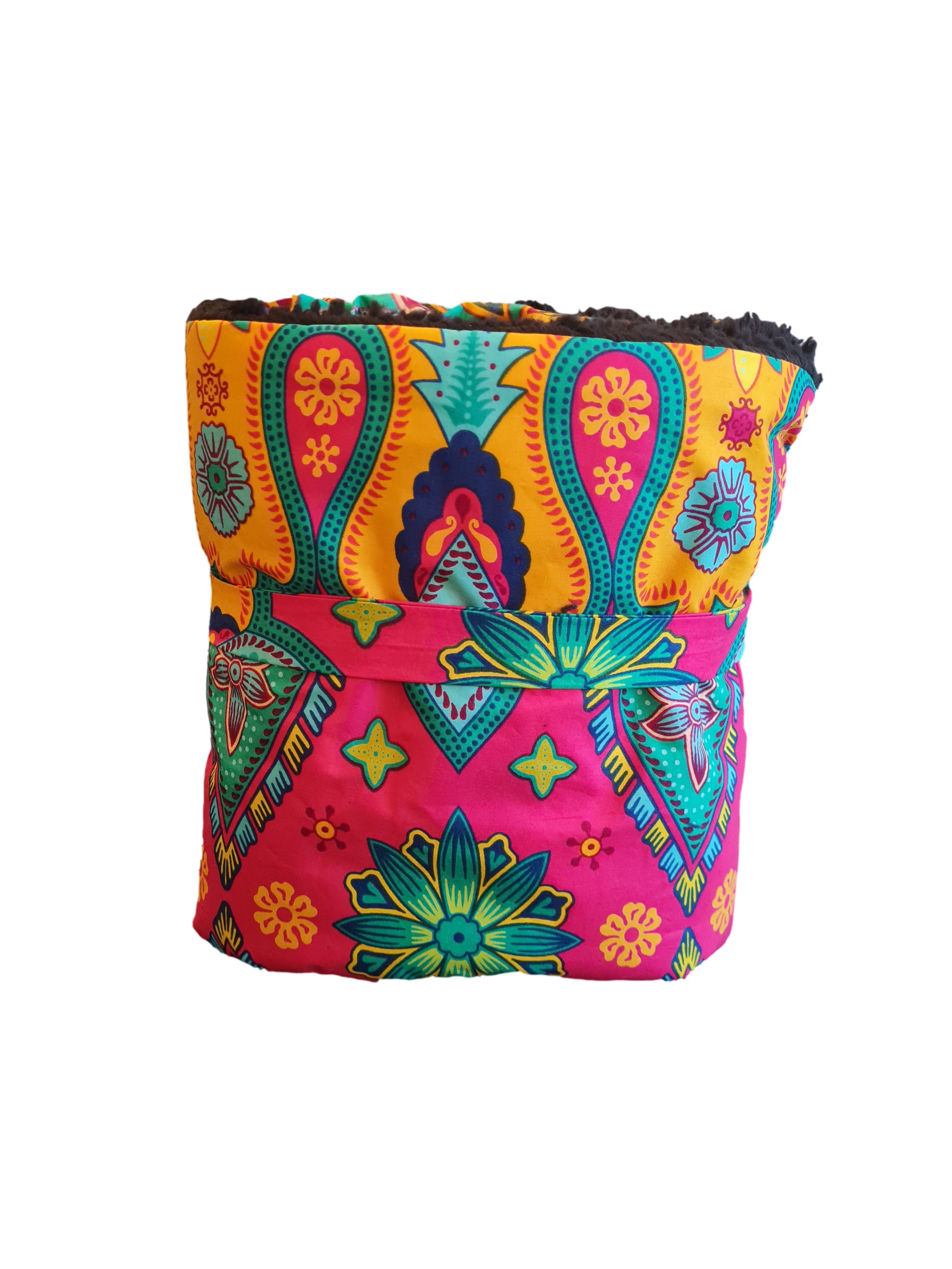 ZANAGA BABY Z Tiny Blanket - Plaid bébé [ZB-ZTB-FREU B2C].