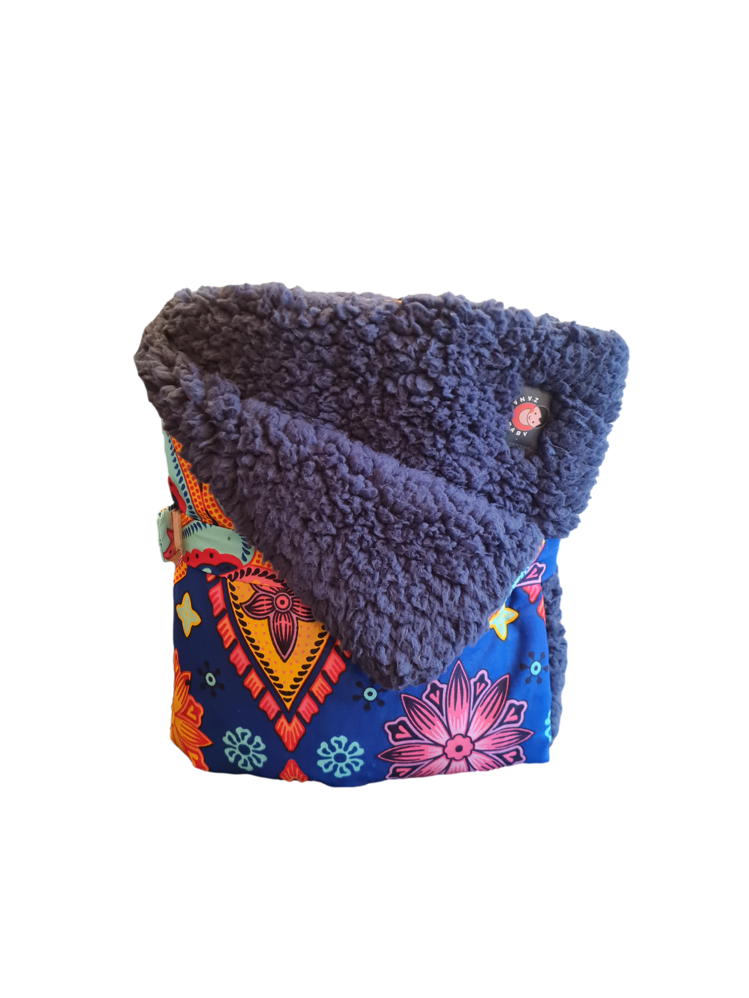 ZANAGA BABY Z Tiny Blanket - Plaid bébé [ZB-ZTB-FREU B2C].