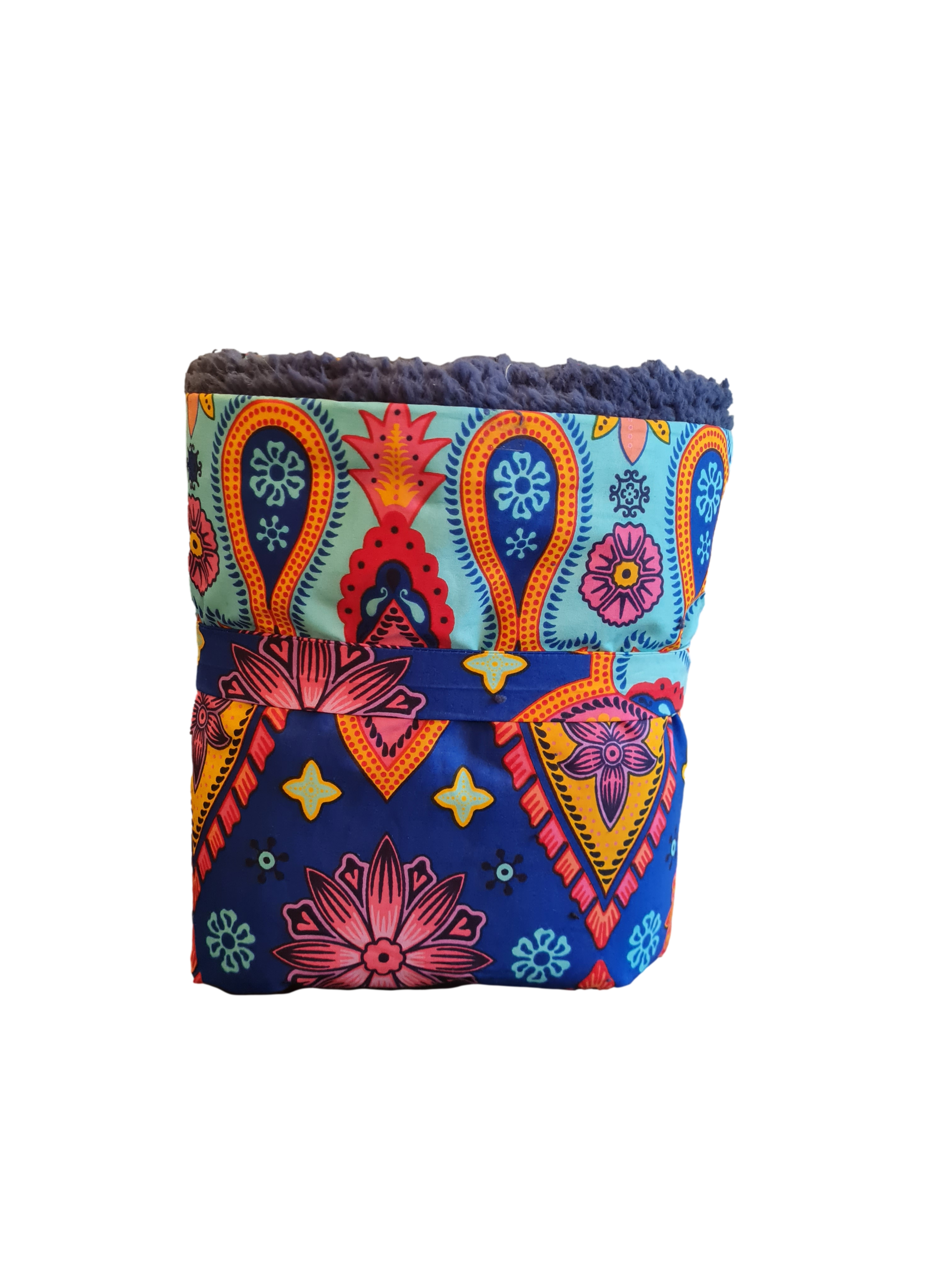 ZANAGA BABY Z Tiny Blanket - Plaid bébé [ZB-ZTB-FREU B2C].