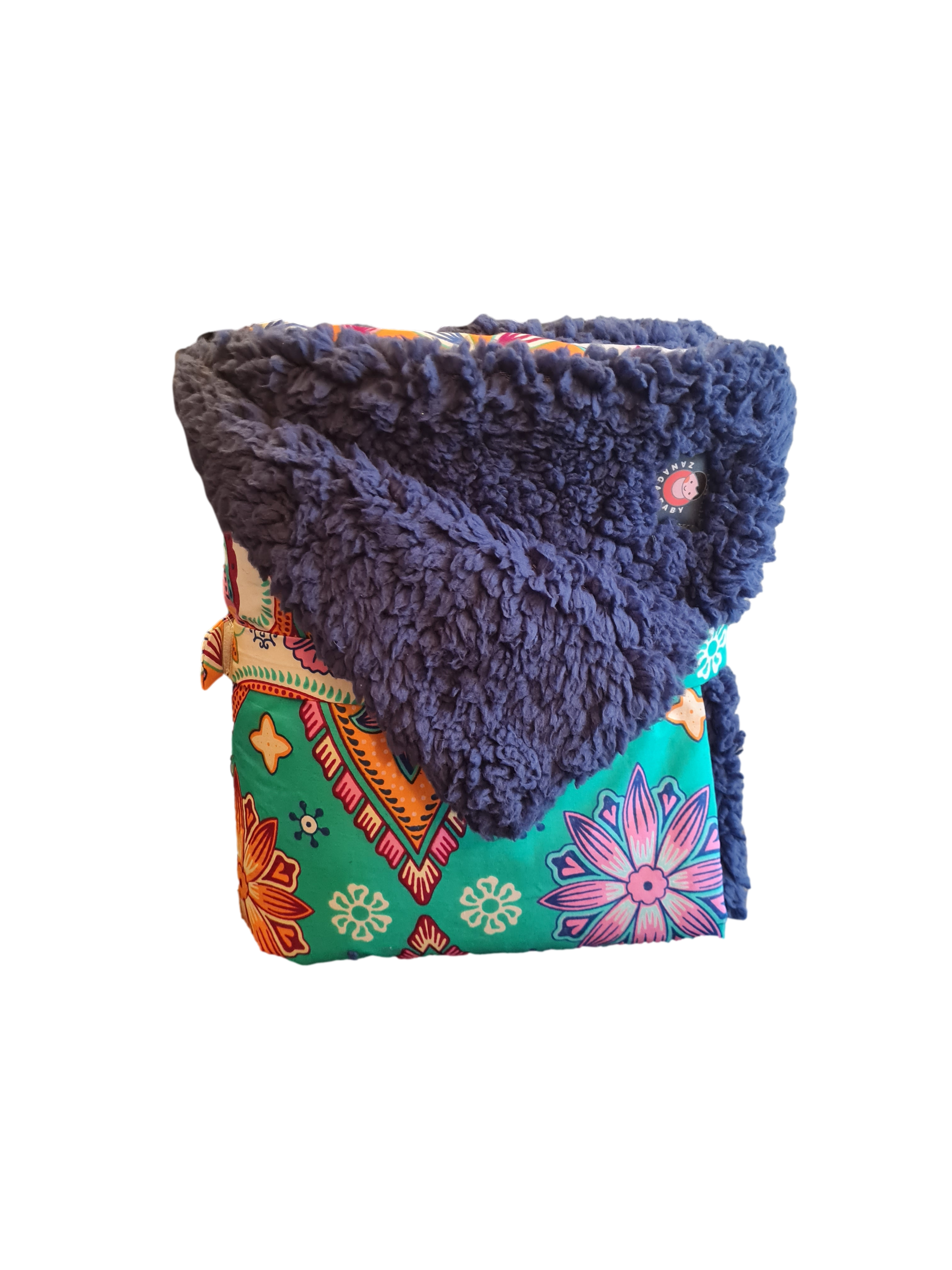 ZANAGA BABY Z Tiny Blanket - Plaid bébé [ZB-ZTB-FREU B2C].