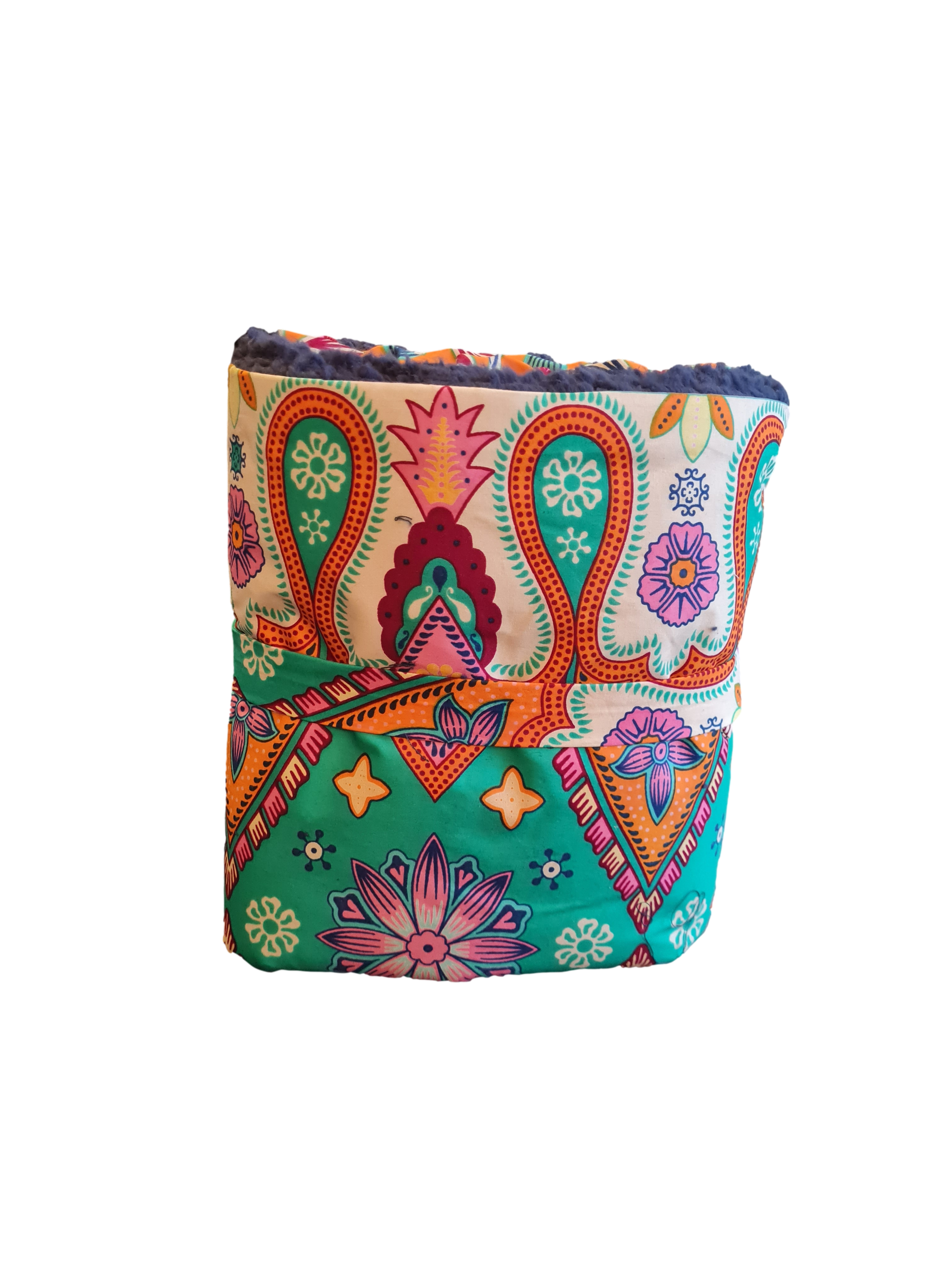 ZANAGA BABY Z Tiny Blanket - Plaid bébé [ZB-ZTB-FREU B2C].