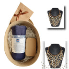 BOX Bijoux Maman-Bébé - Rivière "CITRINE" [BOX BT14-FREU B2B]