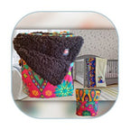 Z Tiny Blanket Sherpa Couverture Plaid bébé/enfants/adultes "Fushia" [ZB-ZTBSR11-FREU B2C]