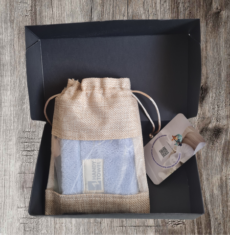 BOX Hote Direct "Magic Exfoliant" Duo - Mini Exfoliant visage & voyage 50 pièces /25 Box